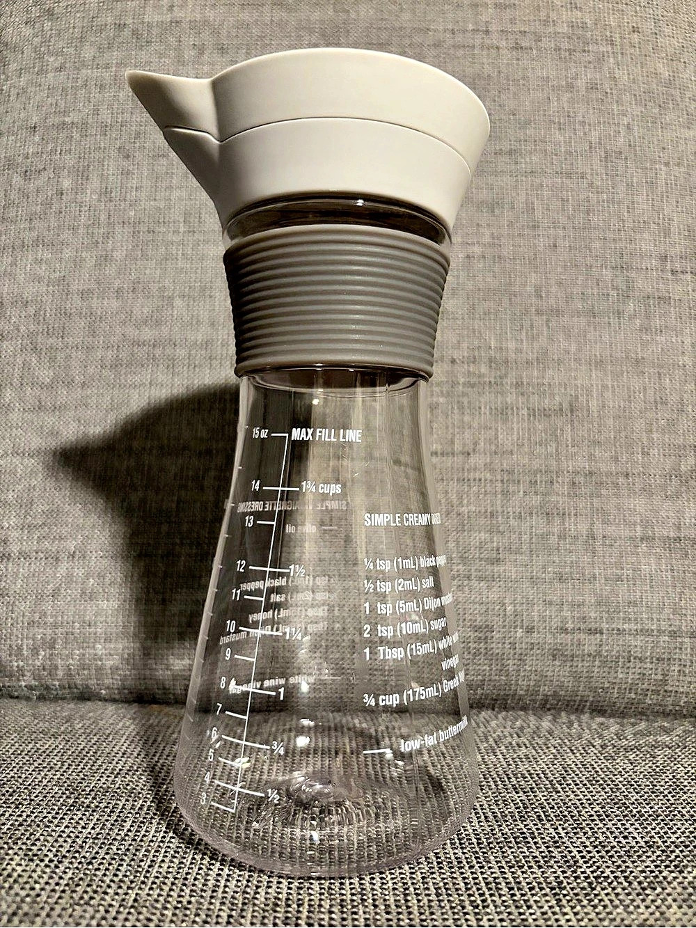 Pampered Chef Measure Mix & Pour